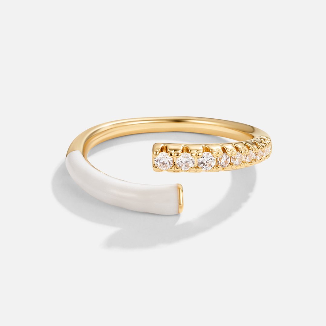 Nova Shell Ring - NAVALLIRing