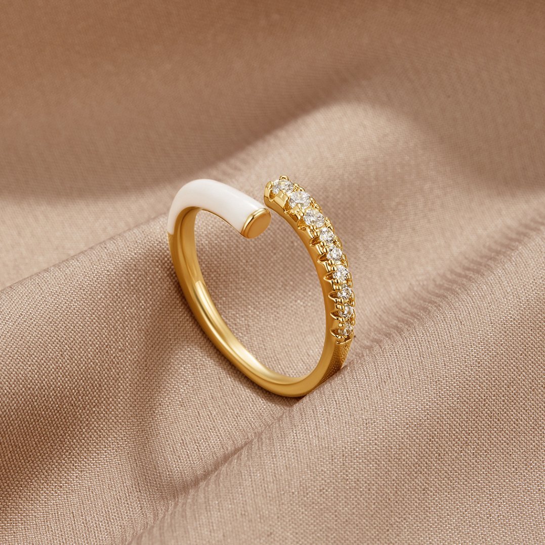 Nova Shell Ring - NAVALLIRing