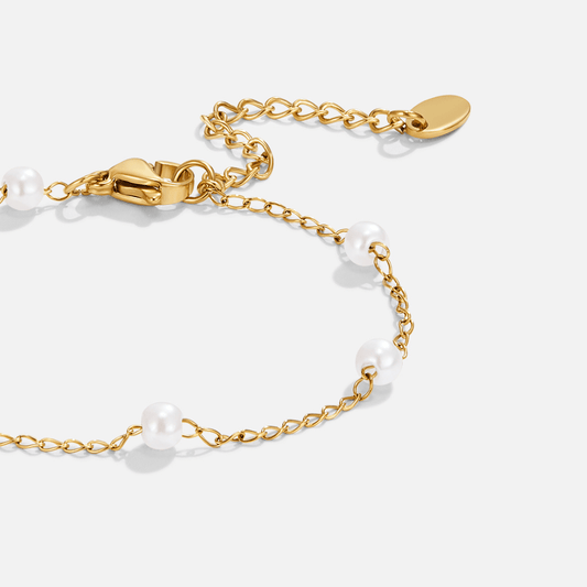Nura Freshwater Pearl Bracelet - My StoreBracelet
