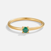 Ophelia Birthstone Ring - NAVALLIRing