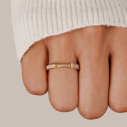 Ophelia Pearl Ring - NAVALLIRing