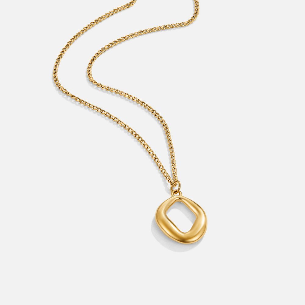 Orenda Axis Necklace - NAVALLINecklace