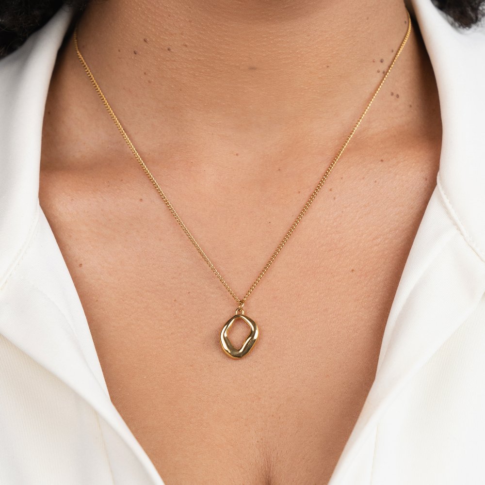 Orenda Axis Necklace - NAVALLINecklace