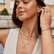 Orenda Axis Necklace - NAVALLINecklace