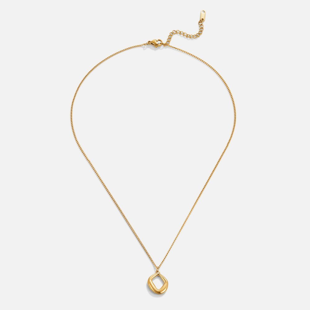 Orenda Axis Necklace - NAVALLINecklace