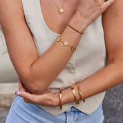 Orla Gold Bracelet - NAVALLIBracelet