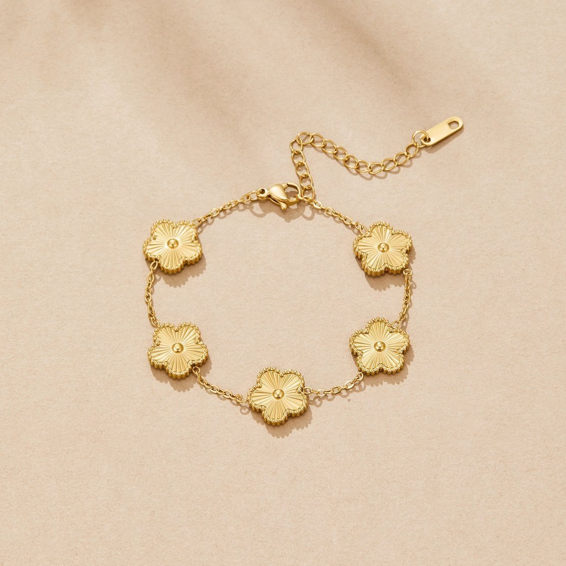 Orla Gold Bracelet - Bracelet - 4