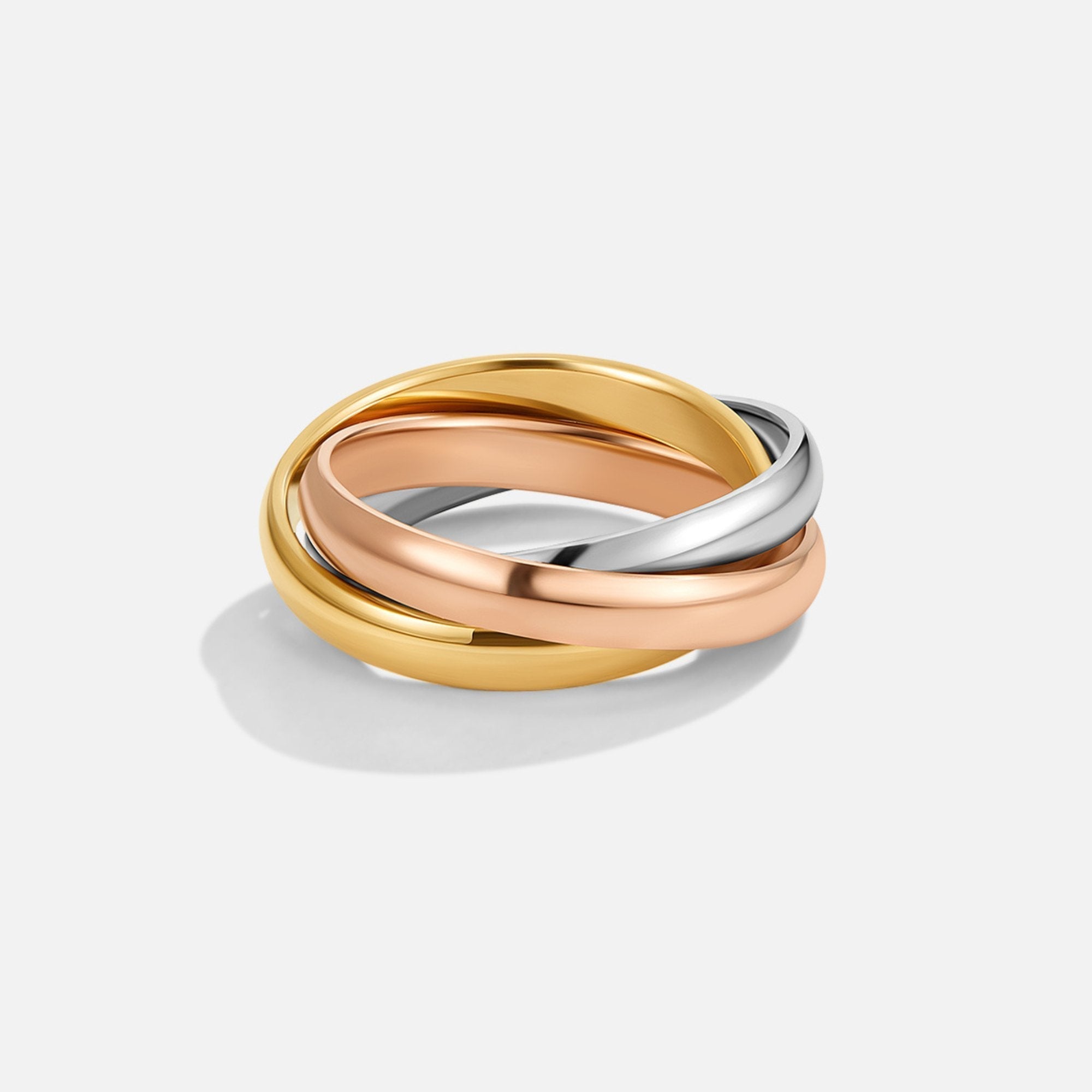 Orla Loop Ring - NAVALLIRing