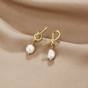 Orla Pearl Earrings - Earrings - 3