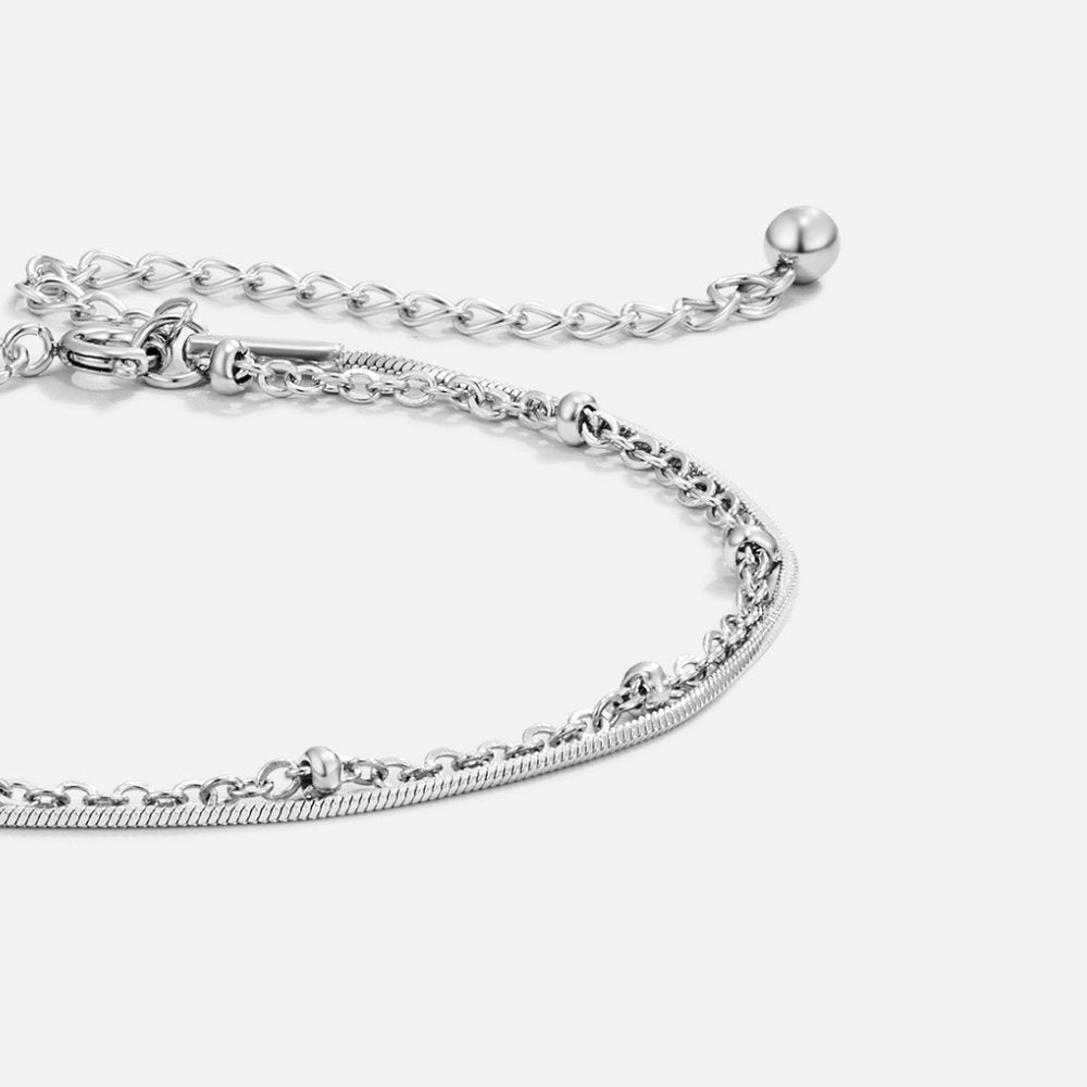 Pavelle Noir Bracelet - NAVALLIBracelet