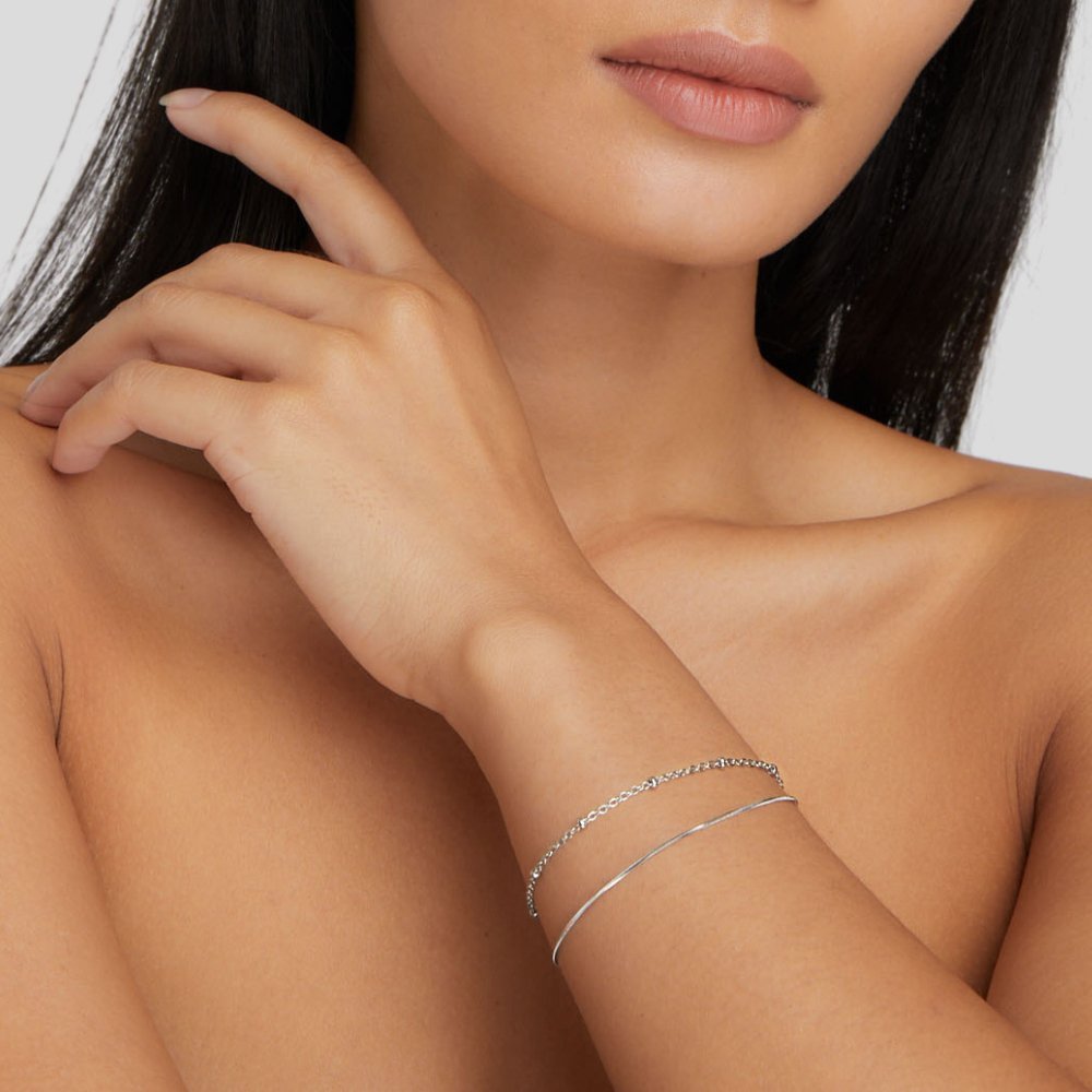 Pavelle Noir Bracelet - NAVALLIBracelet