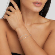 Pavelle Noir Bracelet - NAVALLIBracelet