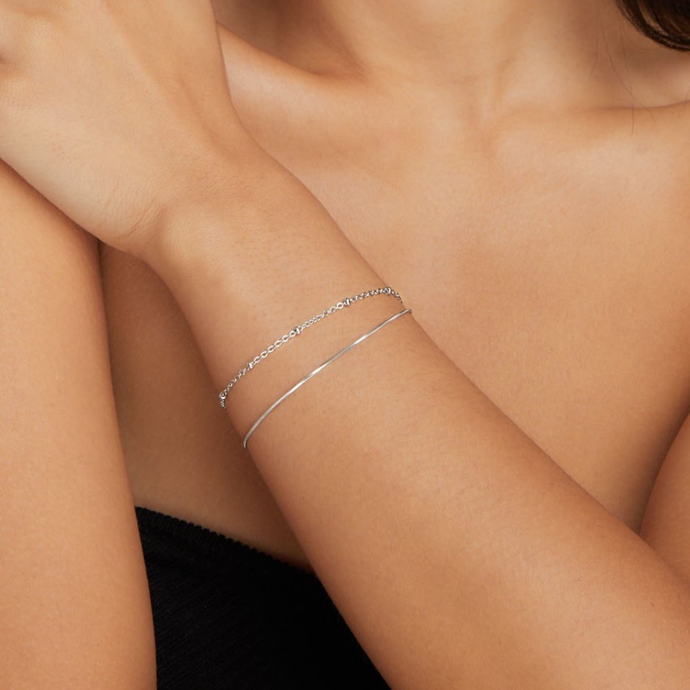 Pavelle Noir Bracelet - NAVALLIBracelet