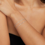 Pavelle Noir Bracelet - NAVALLIBracelet