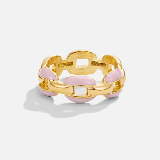 Reyna Pink Chain Band