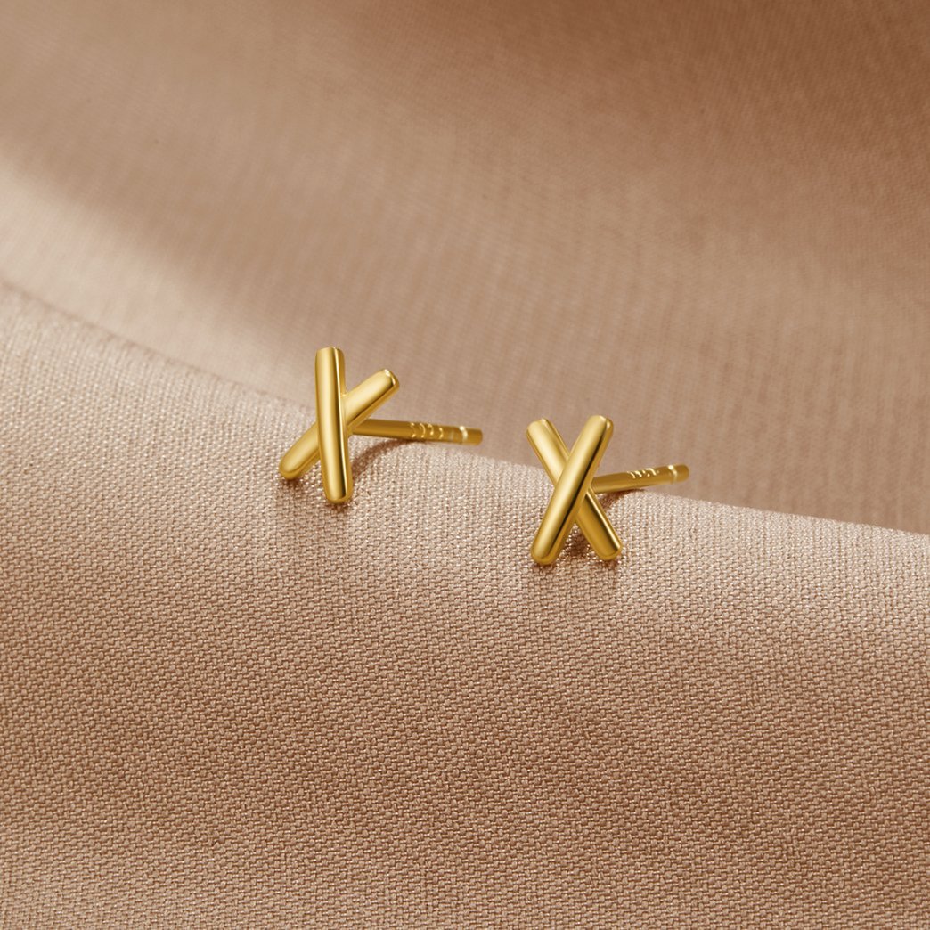 Poppy Stud Earrings - NAVALLIEarrings