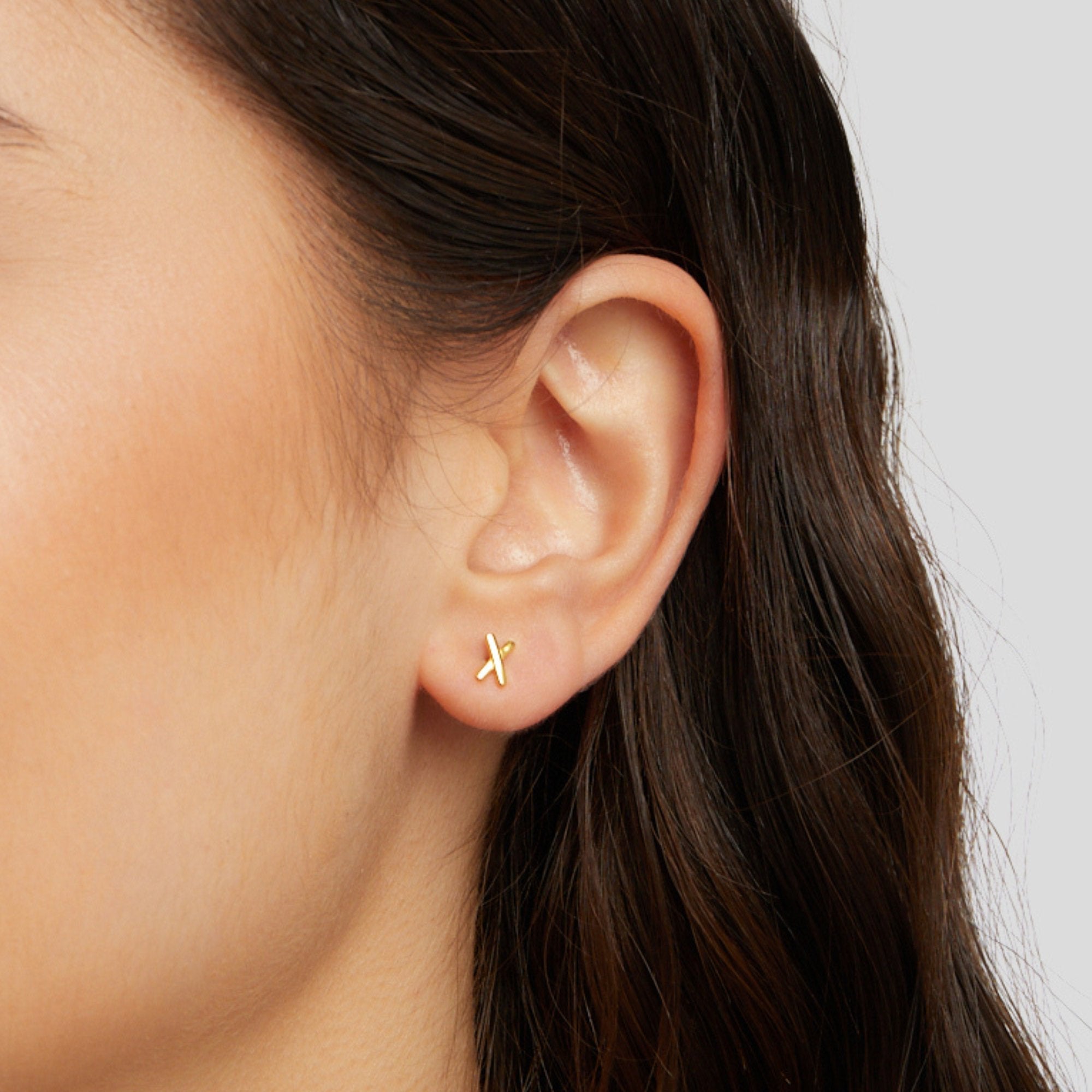 Poppy Stud Earrings - NAVALLIEarrings