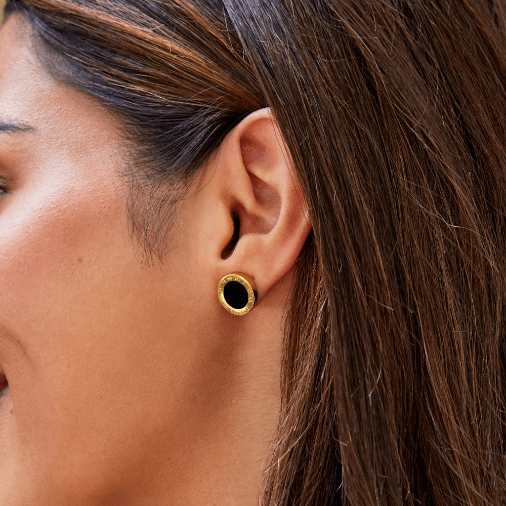 Quinn Stud Earrings - NAVALLIEarrings