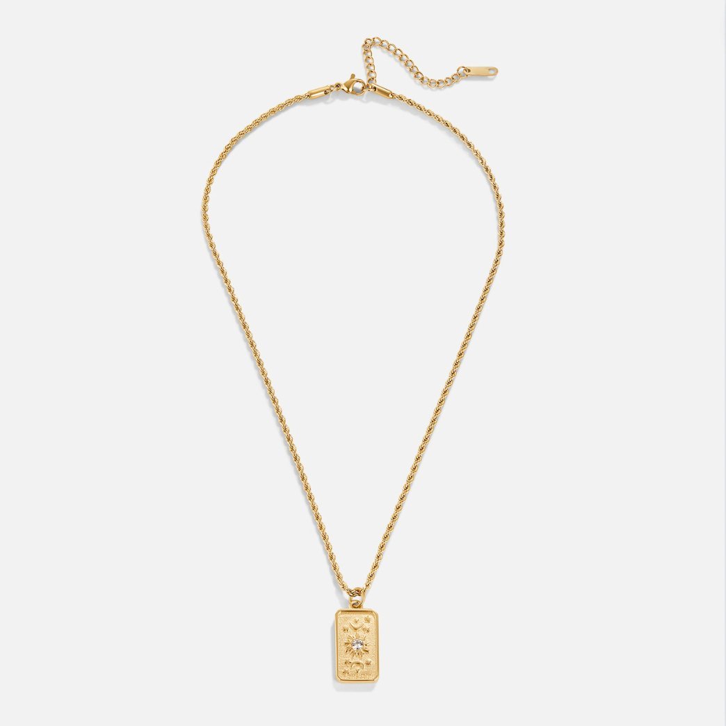 Quinna Pendant Necklace - NAVALLINecklace