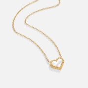 Quintessa Heart Necklace - NAVALLINecklace