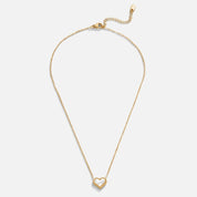 Quintessa Heart Necklace - NAVALLINecklace