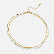 Raelle Bead Necklace - Necklace - 4