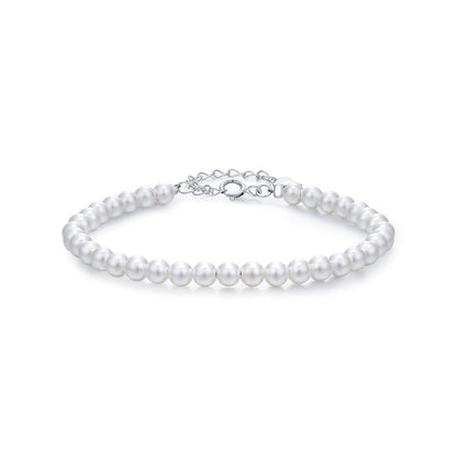 Ranya Pearl Bracelet - NAVALLI