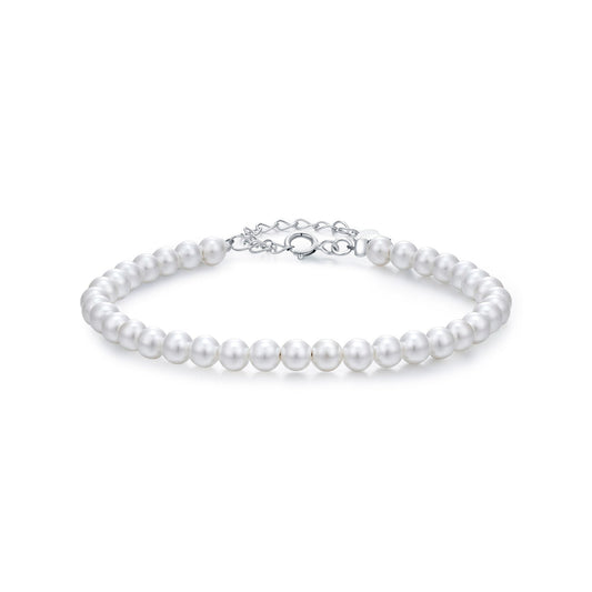 Ranya Pearl Bracelet - NAVALLI