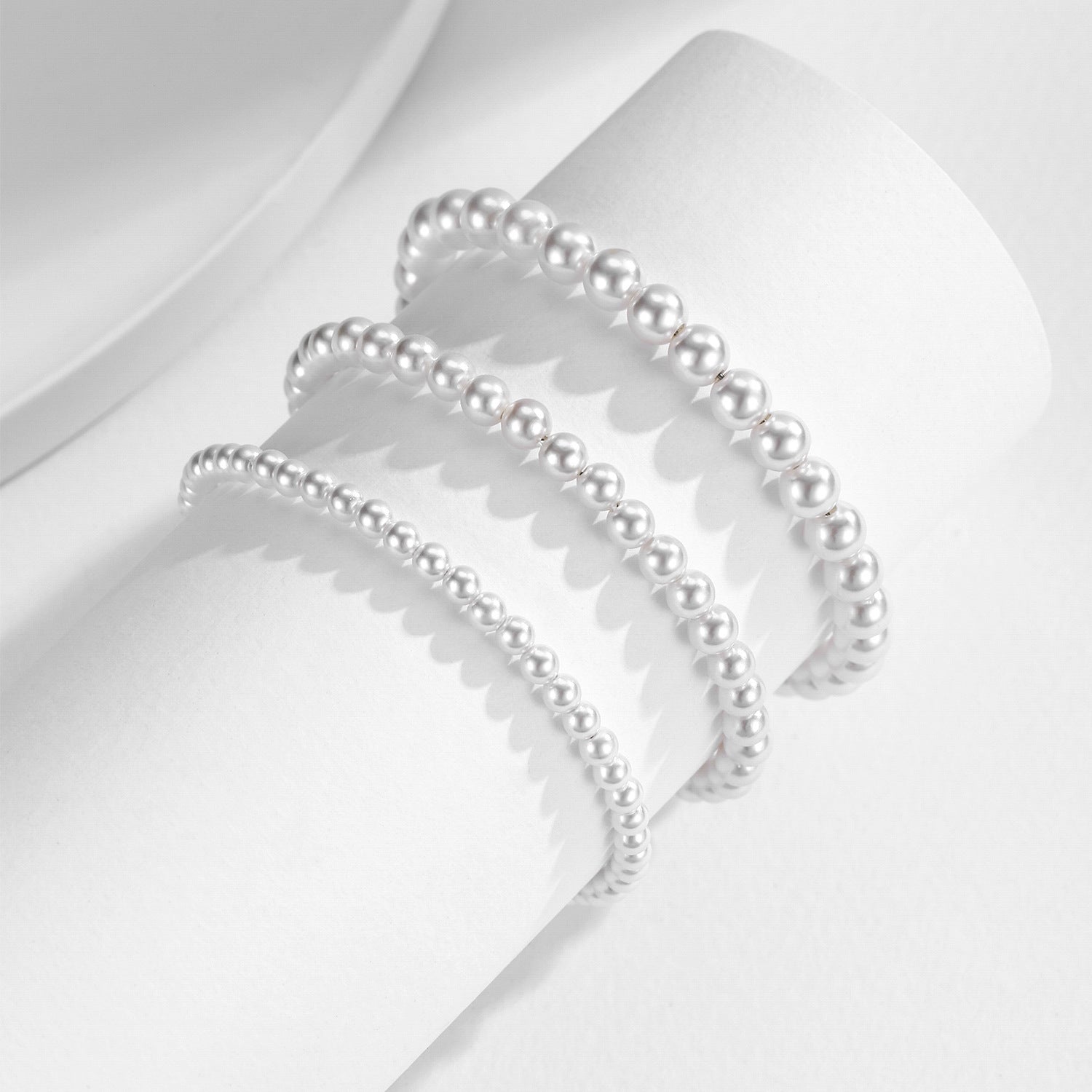 Ranya Pearl Bracelet - NAVALLI
