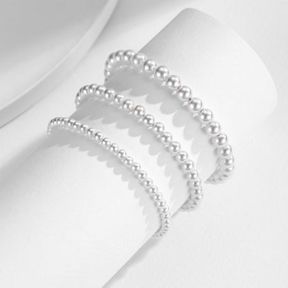 Ranya Pearl Bracelet - NAVALLI