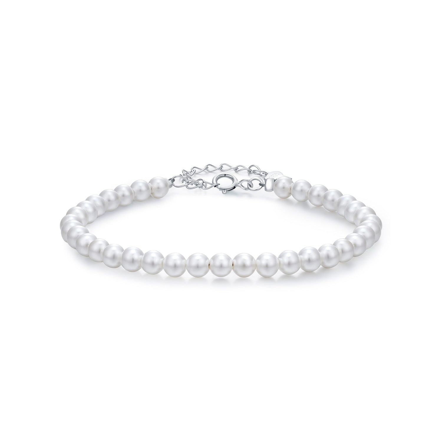 Ranya Pearl Bracelet - 3mm - 2