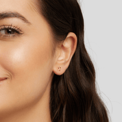 Rebel X Studs - Earrings - 4