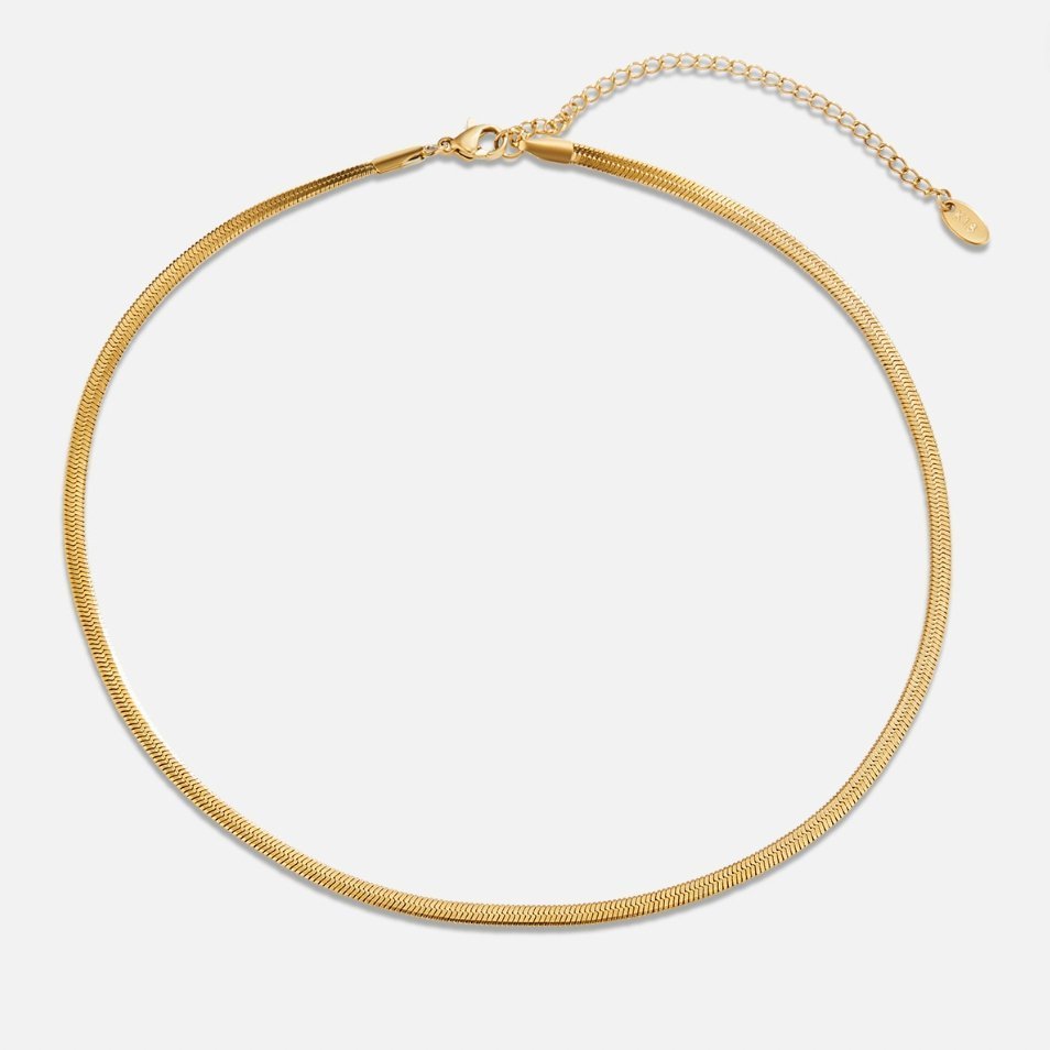 Rhea Crystal Necklace - NAVALLINecklace