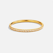 Rhea Crystal Ring - NAVALLIRing