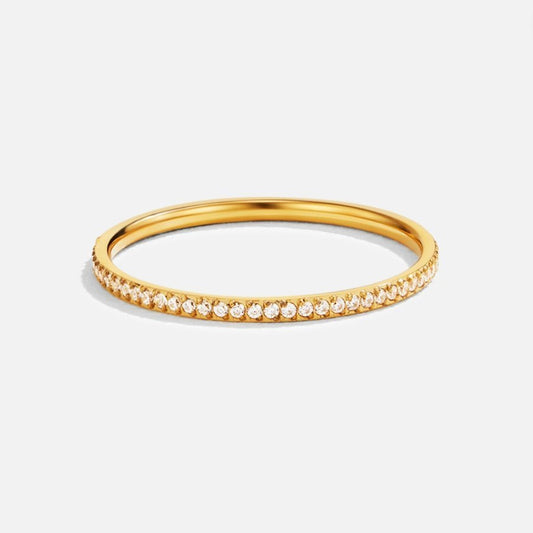 Rhea Crystal Ring - NAVALLIRing