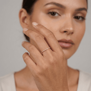 Rhea Crystal Ring - Ring - 6 - 2