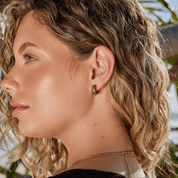 Rina Hoop Earrings - Earrings - 4