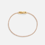 Rose Crystal Gold Bracelet - NAVALLIBracelet