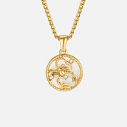 Sabine Zodiac Necklace - Necklace - November - Scorpio - 15