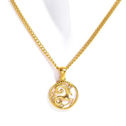 Sabine Zodiac Necklace - Necklace - January - Capricorn - 20