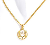 Sabine Zodiac Necklace - Necklace - June - Gemini - 21