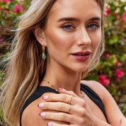 Selene Gemstone Earrings - NAVALLIEarrings