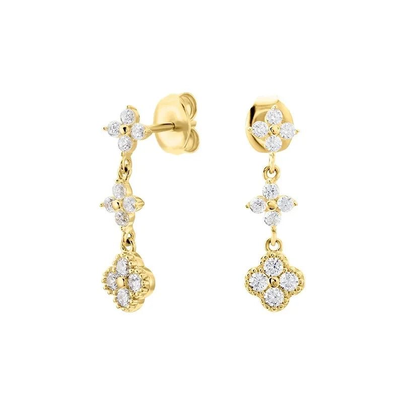 Sélène Glow Earrings - Earrings - 2