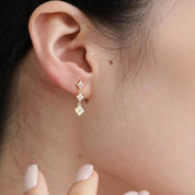 Sélène Glow Earrings - Earrings - 