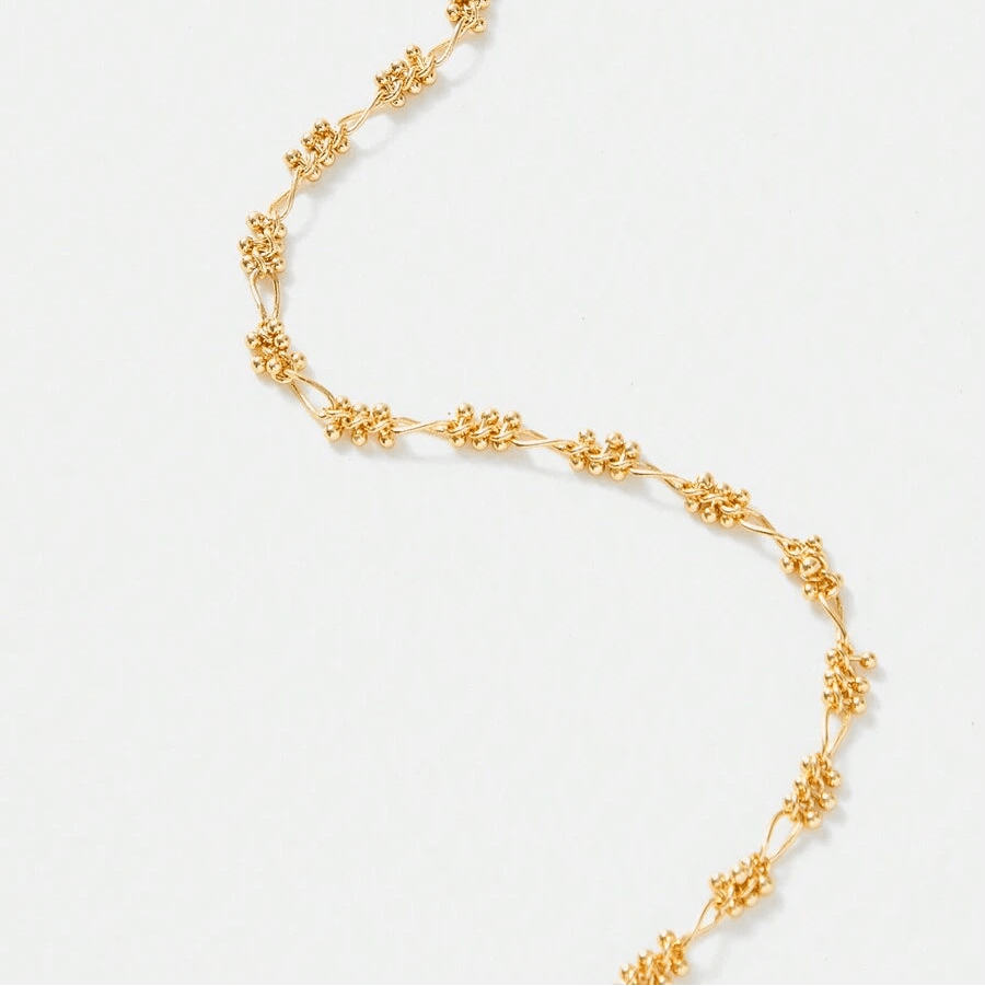 Selene Gold Bracelet - Gold - 6