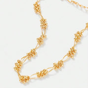 Selene Gold Bracelet - Gold - 4