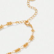 Selene Gold Bracelet - Gold - 7