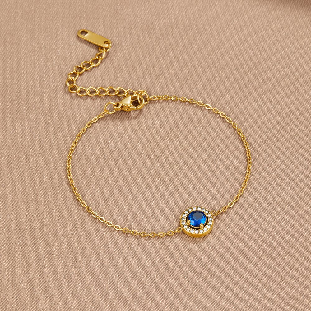 Sevana Tide Crystal Bracelet - NAVALLIBracelet