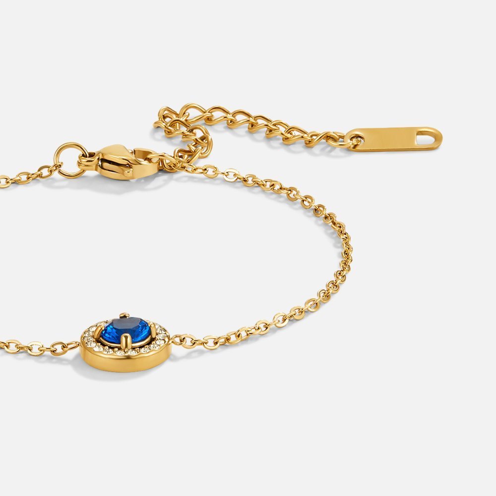 Sevana Tide Crystal Bracelet - NAVALLIBracelet