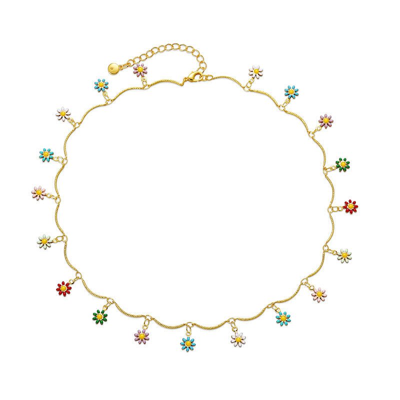 Siena Bloom Necklace - 2